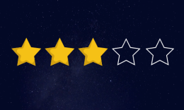 star ratings